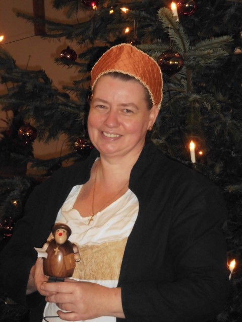 Katharina Luther zur Weihnachtszeit