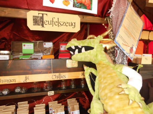 Manchmal macht mir L&uuml;tter Sorgen...