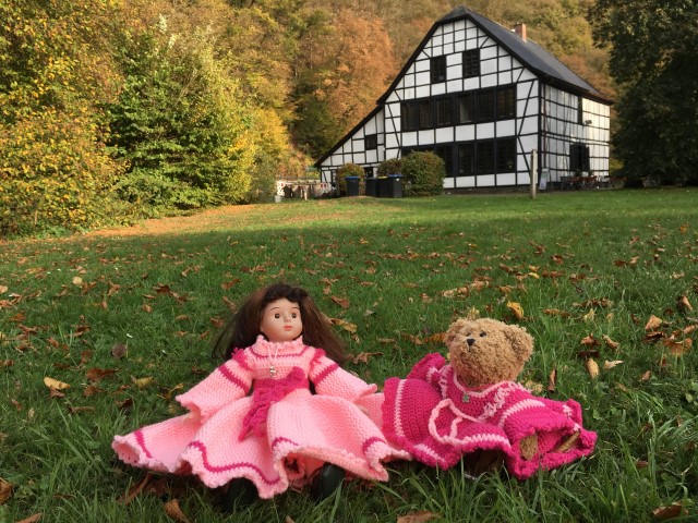 Ketterlin und das B&auml;renkind Berengaria