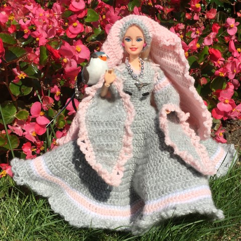 Burgfr&auml;ulein Dorothin