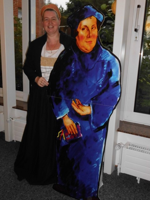 Katharina und Papp-Martin