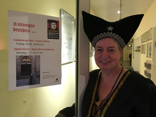 Meine Vortr&auml;ge wurden angek&uuml;ndigt