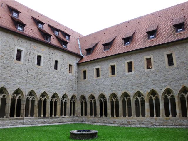 Luthers Kloster in Erfurt
