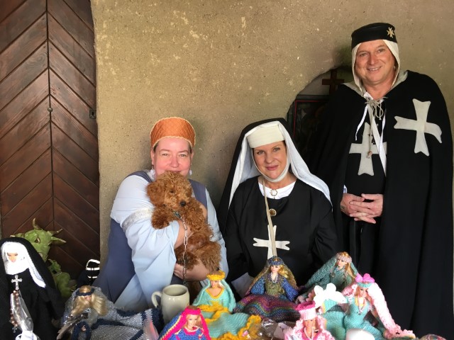 Johanniter Ordensleute