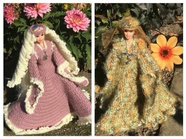 Luitgardis und Brunhildis