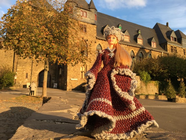 K&ouml;nigin Elisabeth die Allererste