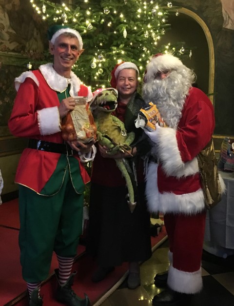 Geschenke f&uuml;r L&uuml;tter und Willi