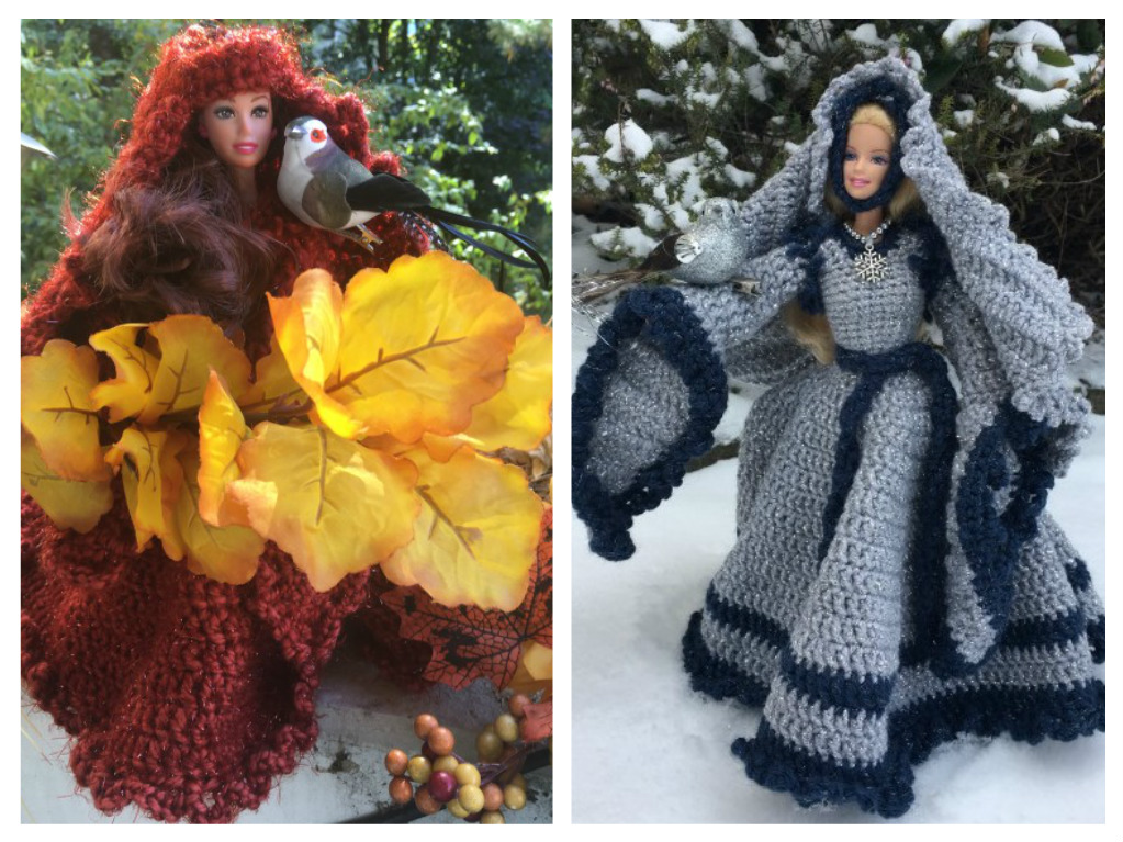 Henricarda Herbst und Winnigreth Winter