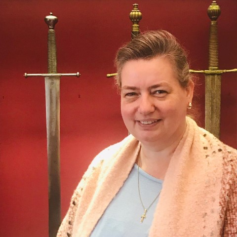 Profilbild auf der Homepage des Klingenmuseums